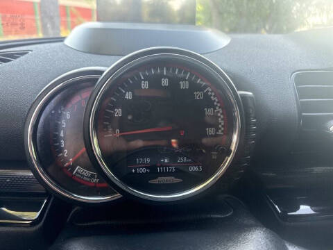 2017 MINI Clubman John Cooper Works ALL4