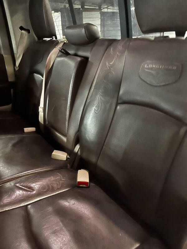 2014 RAM 1500 Laramie Longhorn