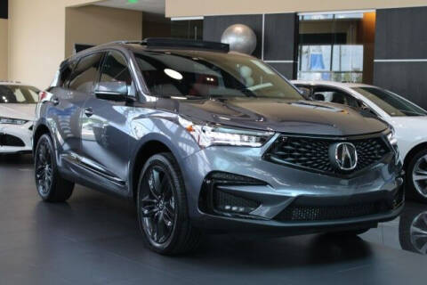 2021 Acura RDX