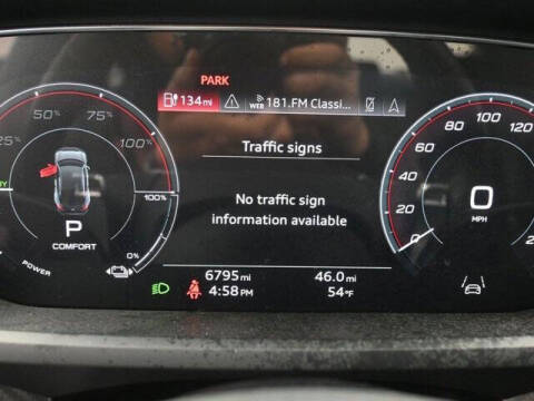 2022 Audi e-tron GT quattro Prestige