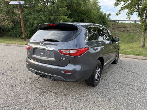 2013 Infiniti JX35