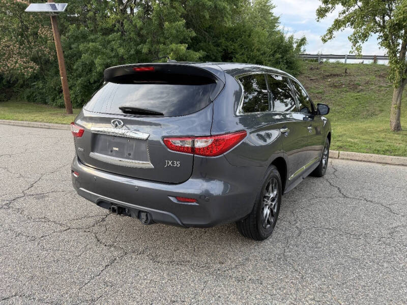 2013 Infiniti JX35