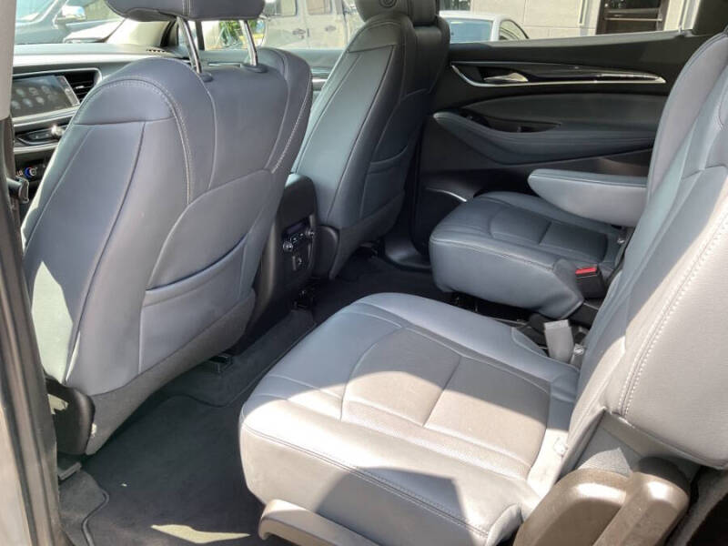 2019 Buick Enclave Essence