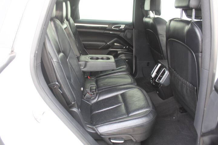 2014 Porsche Cayenne