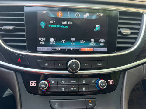 2017 Buick LaCrosse Essence