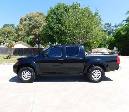 2016 Nissan Frontier for sale at GLOBAL AUTO SALES in Spring TX