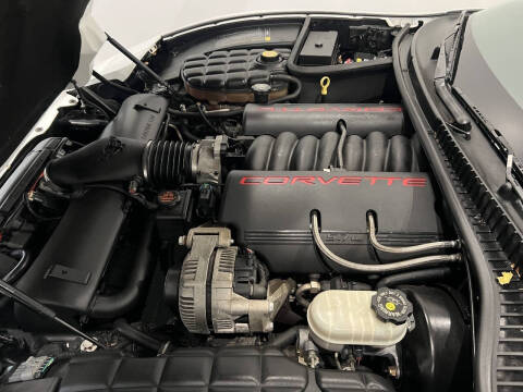 1997 Chevrolet Corvette