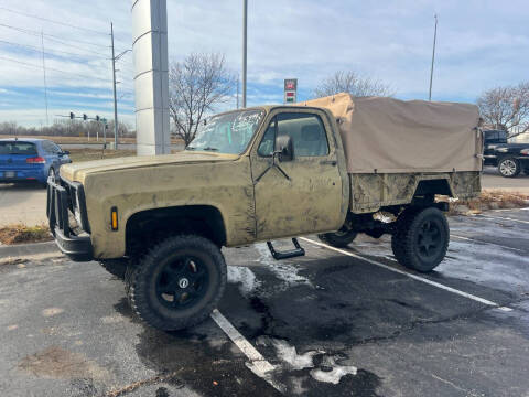 1977 Chevrolet C/K 10 Series