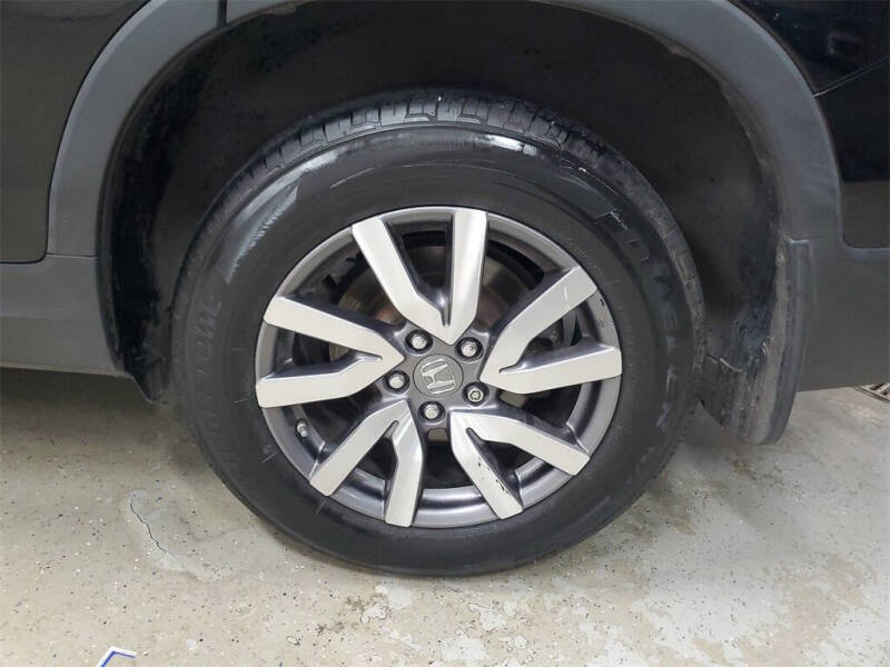 2022 Honda Pilot EX-L