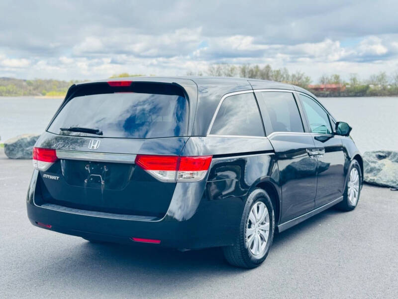 2014 Honda Odyssey EX