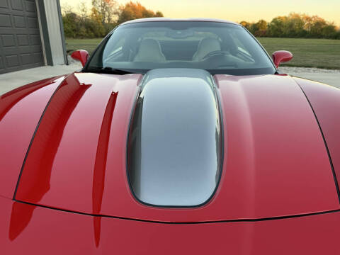 2008 Chevrolet Corvette