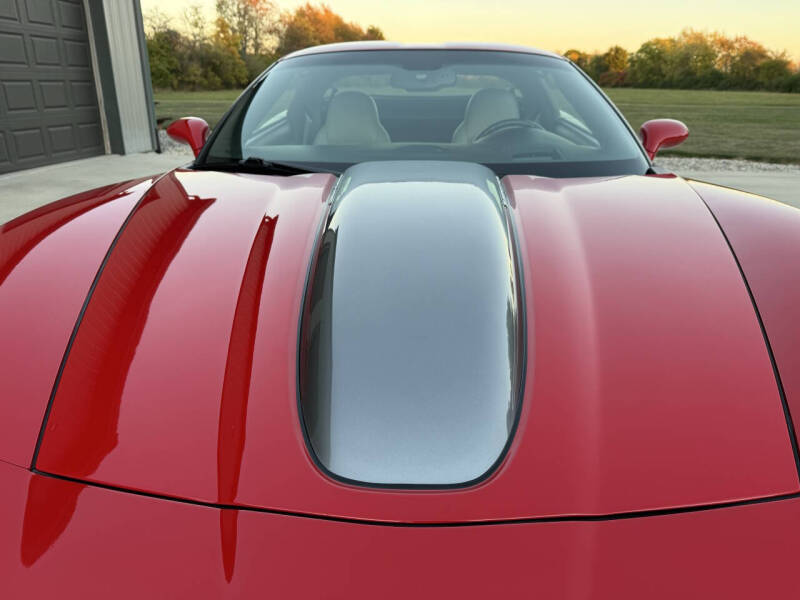 2008 Chevrolet Corvette