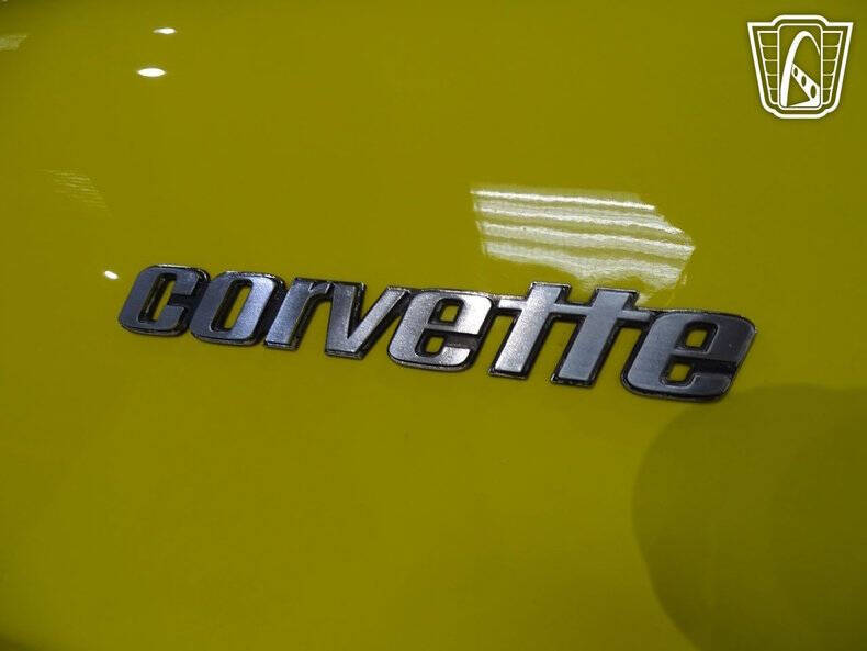 1978 Chevrolet Corvette
