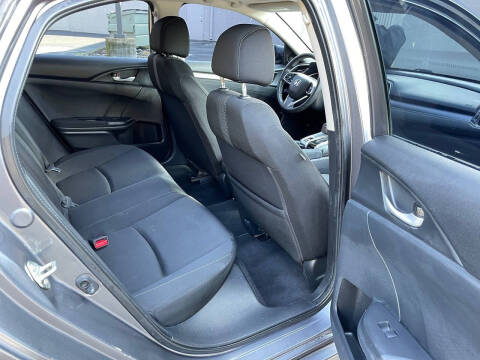 2016 Honda Civic EX-T