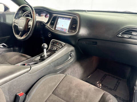 2018 Dodge Challenger T/A 392