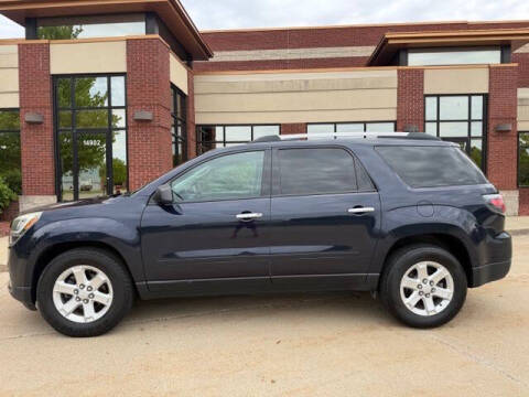2016 GMC Acadia SLE-2