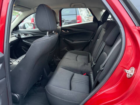 2019 Mazda CX-3 Sport