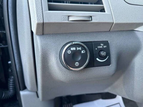 2012 Chevrolet Traverse LT