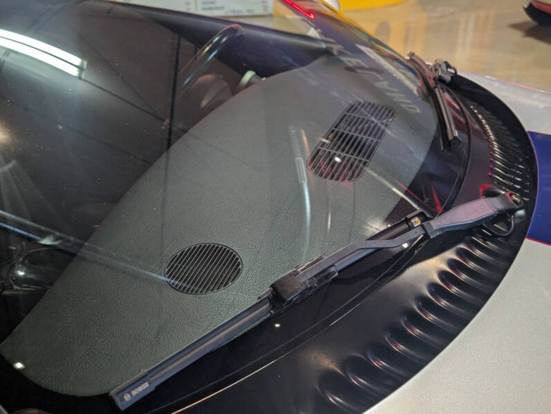 2002 Chrysler Prowler