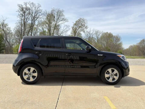 2018 Kia Soul