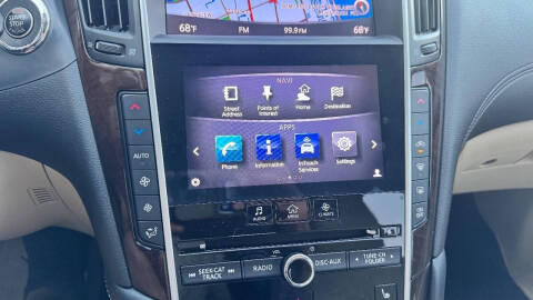 2018 Infiniti Q50 3.0T Luxe