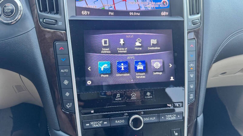 2018 Infiniti Q50 3.0T Luxe