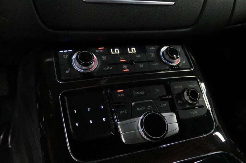 2016 Audi A8 L 4.0T quattro Sport