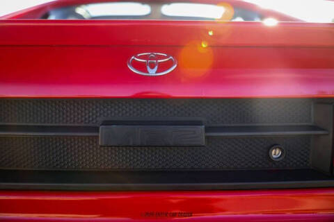 1993 Toyota MR2 Turbo