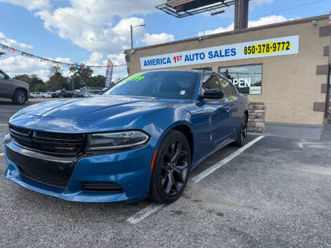 2020 Dodge Charger SXT