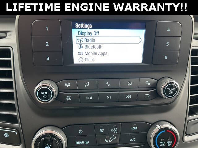 2025 Ford Transit 250