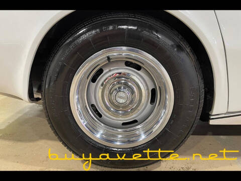 1971 Chevrolet Corvette