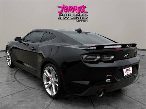 2021 Chevrolet Camaro SS