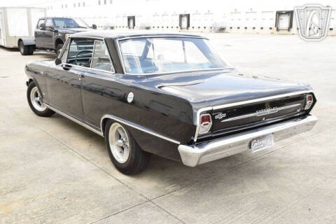 1964 Chevrolet Nova