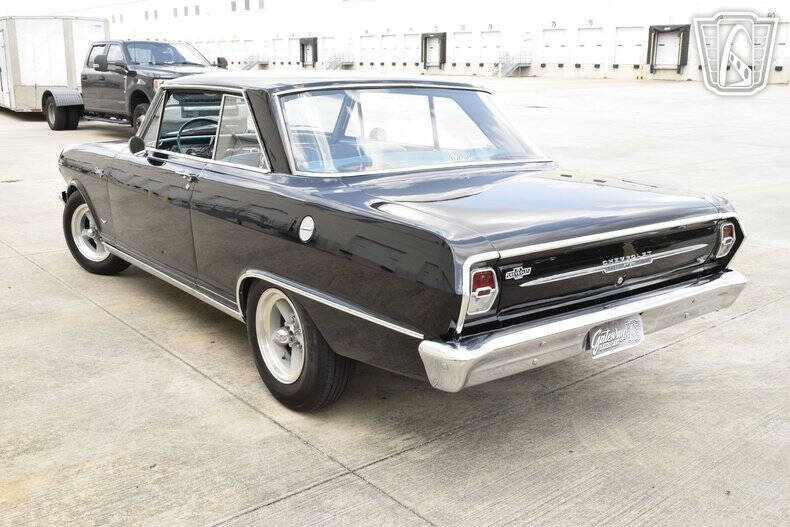1964 Chevrolet Nova