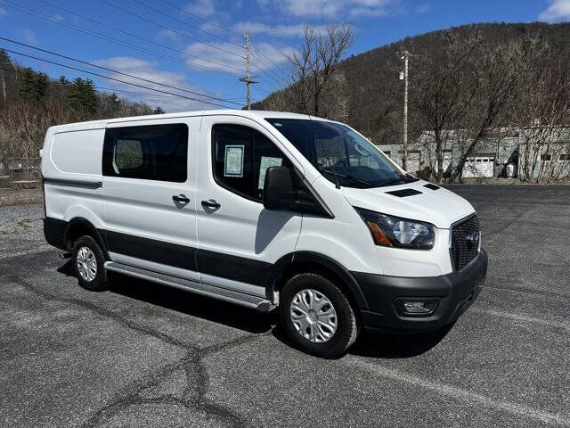 2023 Ford Transit