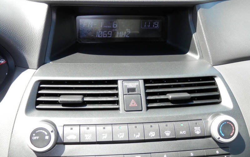 2009 Honda Accord LX-P