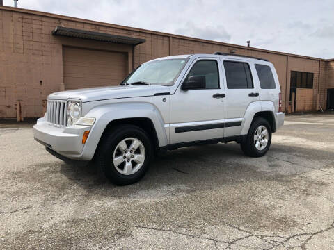 2010 Jeep Liberty for sale at Certified Auto Exchange in Indianapolis IN