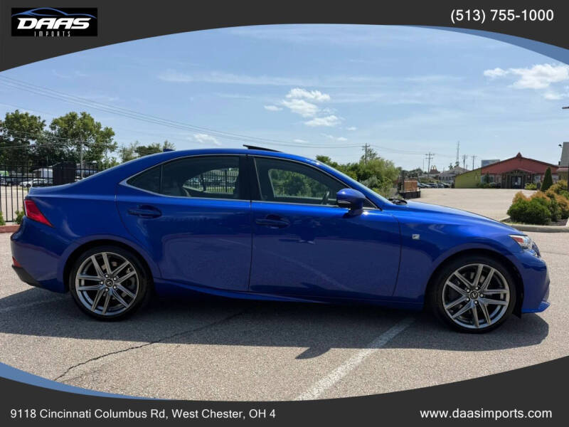 2016 Lexus IS 300