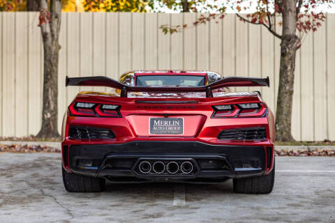 2024 Chevrolet Corvette Z06