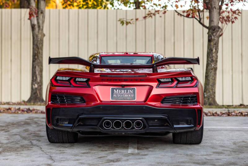 2024 Chevrolet Corvette Z06