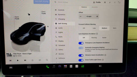 2023 Tesla Model Y Performance
