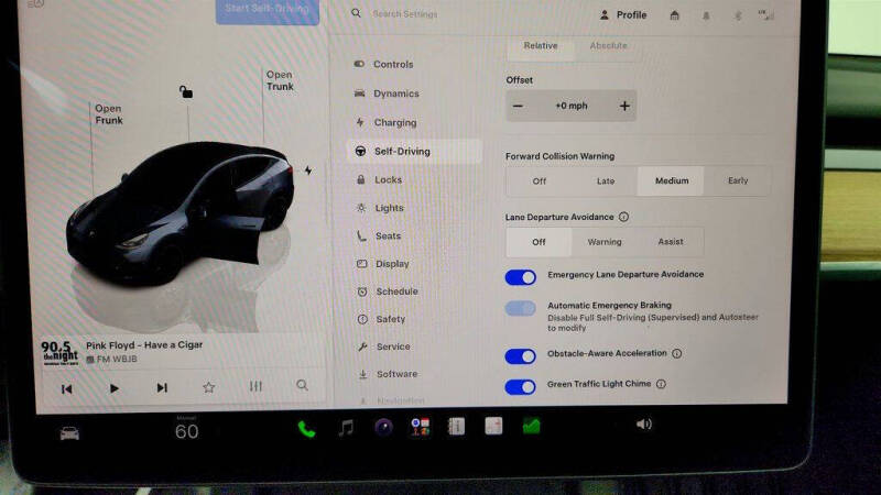 2023 Tesla Model Y Performance