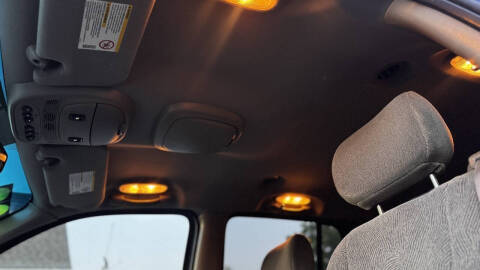 2003 Chevrolet TrailBlazer EXT LS