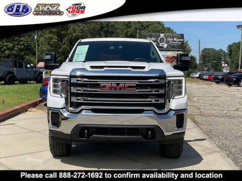 2021 GMC Sierra 2500HD