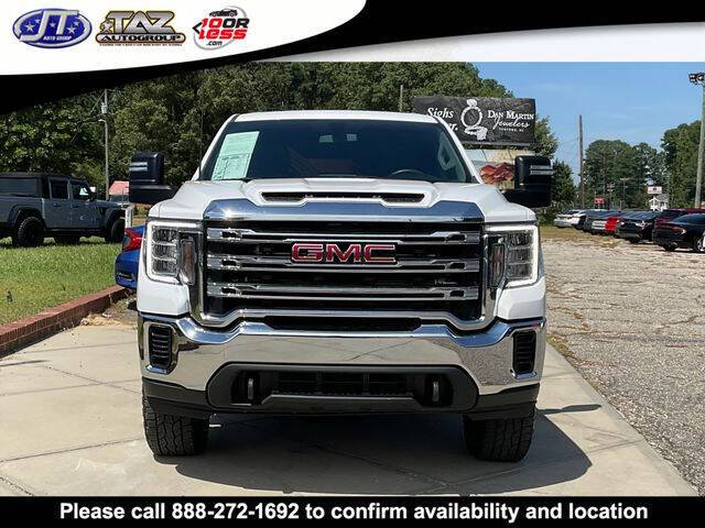 2021 GMC Sierra 2500HD