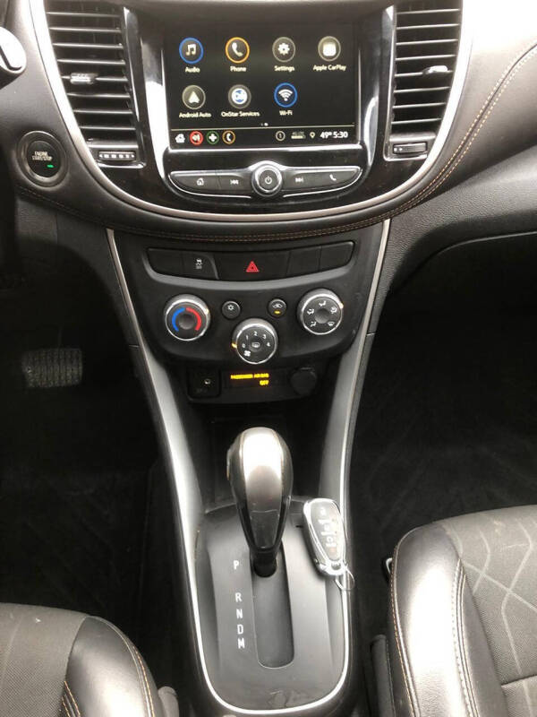 2019 Chevrolet Trax LT