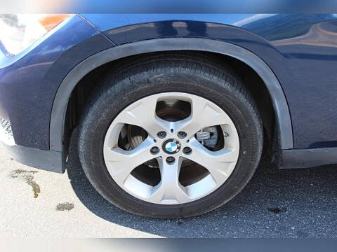 2014 BMW X1 sDrive28i