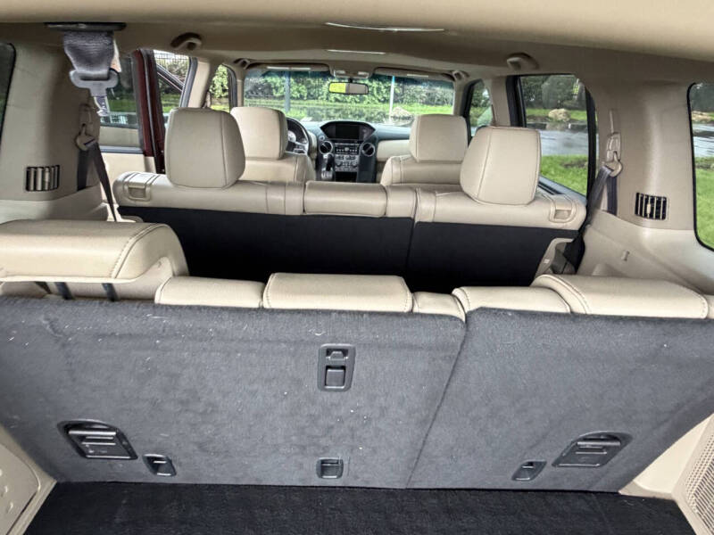 2013 Honda Pilot EX-L