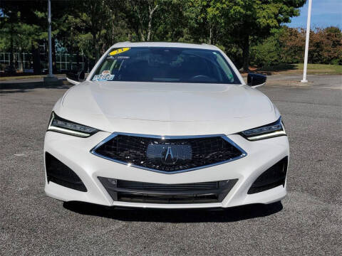 2023 Acura TLX for sale at Southern Auto Solutions - Acura Carland in Marietta GA