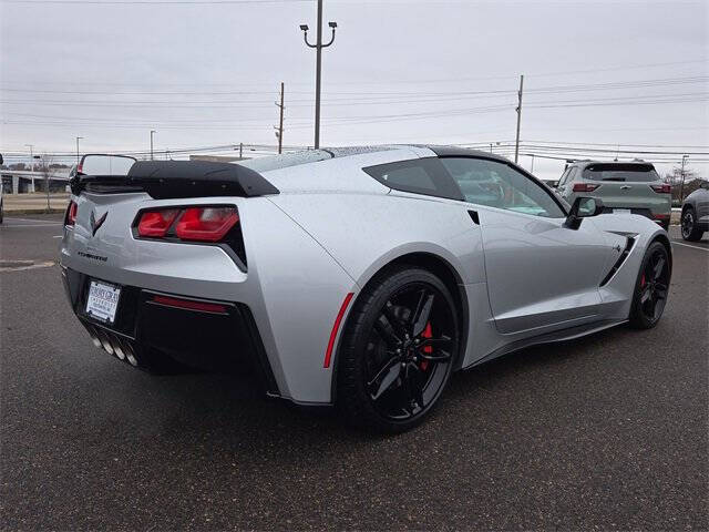 2016 Chevrolet Corvette Stingray Z51